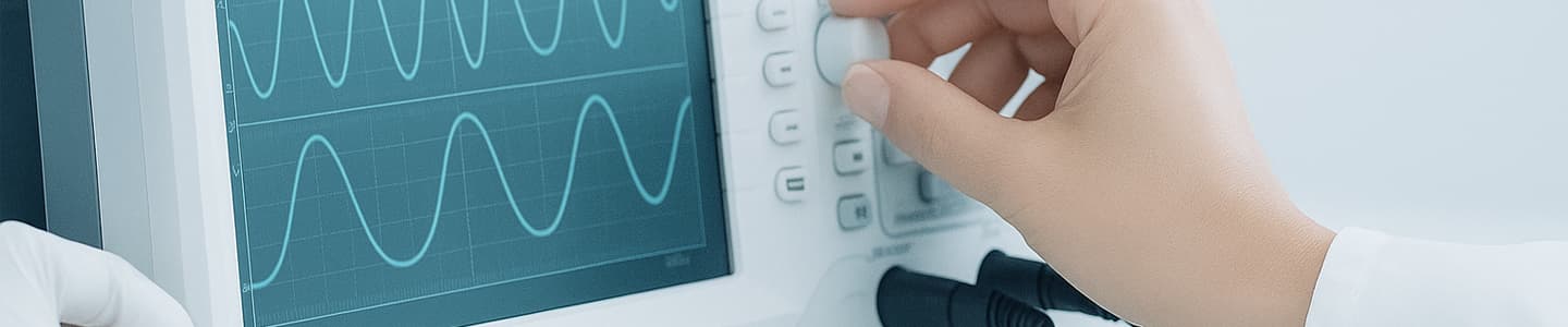 Seite: Kalibrierung von Laborgeräten