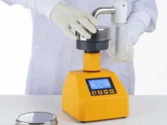 Virus- und Schnelltest-Luftkeimsammler