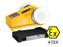 ATEX-Zertifizierte Luftkeimsammler