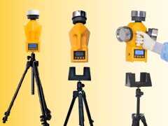 Zubehör Luftkeimmessung