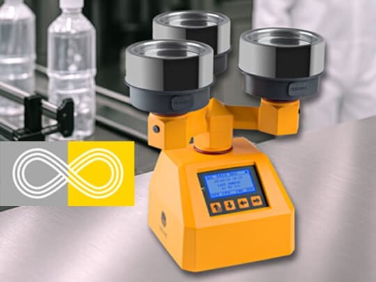 Kontinuierliche Luftkeimsammlung