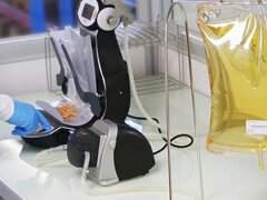 Gravimetrische Verdünnungssysteme