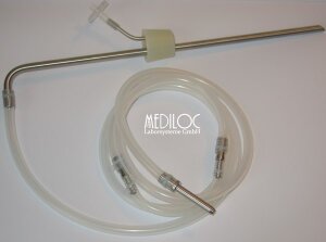 Schlauchset Dil.3 D6.4mm (Komplett) &ndash; AESDI0041