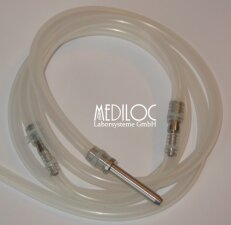 Schlauchset Ohne Entnahmerohr Dil.3 &ndash; AESDI0041A