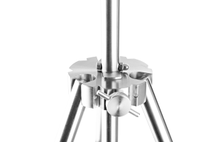 Stativhalterung für Luftkeimsammler  – TRIPOD