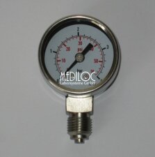 Pressure Gauge F.cover 0 &ndash; 4 Bars &ndash; AESAP0198