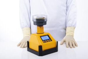 Standhalterung für AIRBIO Luftkeimsammler