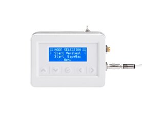 VERIGAS &ndash; Gaspr&uuml;fsystem &amp; Flow-Rate-Check...