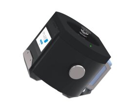 Phileas Genius – VOD-System zur Bio-Dekontamination geschlossener Kleinstvolumina bis 5 m³