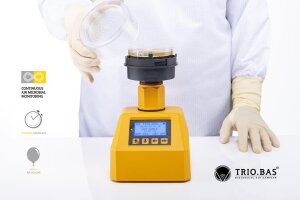 AIRBIO ONE CM – Luftkeimsammler für...