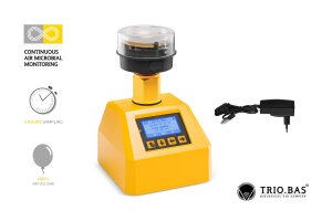 AIRBIO ONE CM – Luftkeimsammler für kontinuierliche Luftkeimmessung