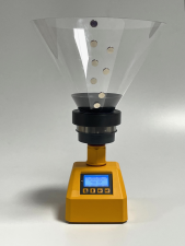 Volumenstrommesshaube – BALOMETER