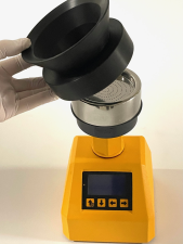 Volumenstrommesshaube – BALOMETER