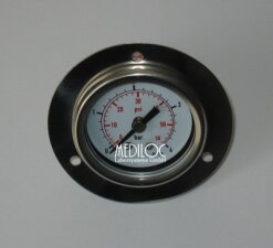 Dble Skin Pressure Gauge 0 &ndash; 4 B &ndash; AESMC0101