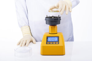 Luftkeimsammler Kit AIRBIO ONE – Stationär...
