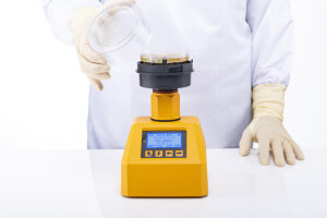 Luftkeimsammler Kit AIRBIO ONE – Stationär & Mobil