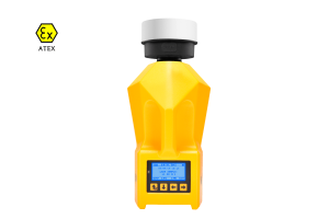 TRIO.BAS Luftkeimsammler Kit MONO – Atex