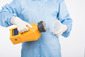 TRIO.BAS Luftkeimsammler Kit MONO – Atex