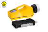 TRIO.BAS Luftkeimsammler Kit MONO – Atex