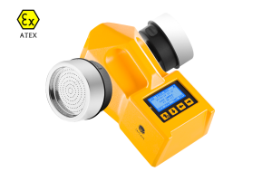 Luftkeimsammler Kit - TRIO.BAS DUO – ATEX