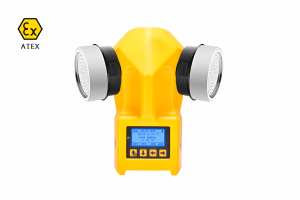 Luftkeimsammler Kit - TRIO.BAS DUO – ATEX