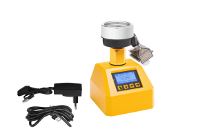 Luftkeimsammler AIRBIO ONE + HEPA-Filter Kit