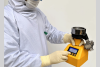 Luftkeimsammler AIRBIO ONE + HEPA-Filter Kit