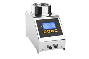 TRIO.BAS MULTIFLEX 1+2 &ndash; Edelstahl-Luftkeimsammler...