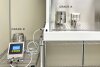 TRIO.BAS MULTIFLEX 1+2 – Edelstahl-Luftkeimsammler mit zwei Satelliten für mikrobiologisches Luftmonitoring in Isolatoren/RABS (Grade A/B)
