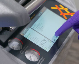 Automatische Medienherstellung MEDIAWEL 30 – für die automatisierte Medienzubereitung bis 30 Liter