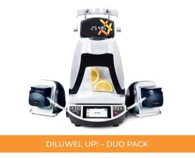 DILUWEL UP! DUO PACK &ndash; gravimetrischer...