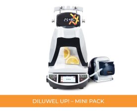 DILUWEL UP! MINI PACK &ndash; gravimetrischer...