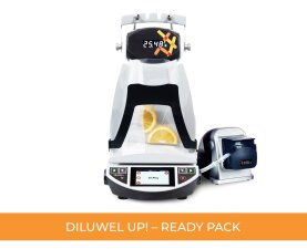 DILUWEL UP! READY PACK &ndash; gravimetrischer...