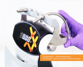 DILUWEL UP! TURBO PACK – gravimetrischer Verdünner für hohen Durchsatz