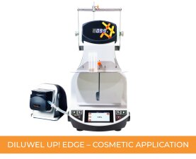 DILUWEL UP! EDGE &ndash; Pr&auml;zisions-Verd&uuml;nner...