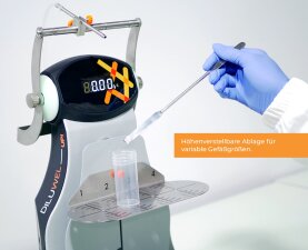 DILUWEL UP! EDGE &ndash; Pr&auml;zisions-Verd&uuml;nner...