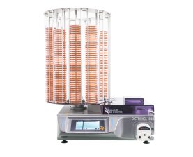 DISTRIWEL 440 &ndash; autom. Plattengie&szlig;maschine...