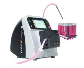 DUO PACK DOSYWEL UP! – Dosierpumpe mit zusätzlicher DILUPUMP UP!