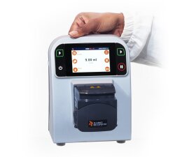 DUO PACK DOSYWEL UP! – Peristaltische Laborpumpe mit zusätzlicher DILUPUMP UP!