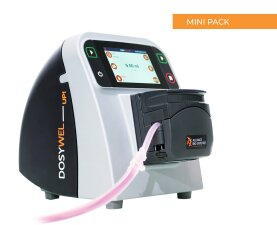 MINI PACK DOSYWEL UP! – peristaltische Laborpumpe...