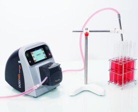 MINI PACK DOSYWEL UP! – peristaltische Laborpumpe inkl. 3,2-mm-Tubingset