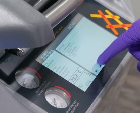 MEDIAWEL 50 – Automatisierte Nährmedienherstellung bis 50 L