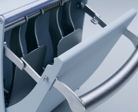 MIXWEL UP! – Labor-Homogenisator für effiziente Probenhomogenisierung