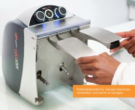 MIXWEL UP! – Laborhomogenisator für effiziente Probenhomogenisierung