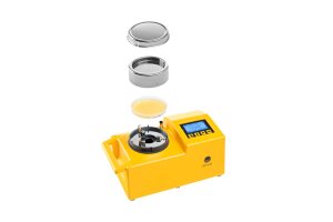 TRIO.BAS AGC &ndash; Luftkeimsammler mit Gas- &amp;...