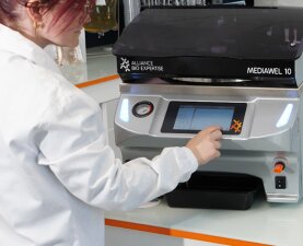 MEDIAWEL 10 – Automatischer...