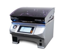 MEDIAWEL 10 – Automatischer Nährmedien-Präparator für 1 – 10 Liter Medienherstellung