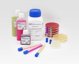 Listeria Enrichment Broth, Half-Fraser –...