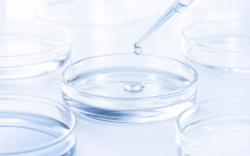 Probenvorbereitung im mikrobiologischen Labor