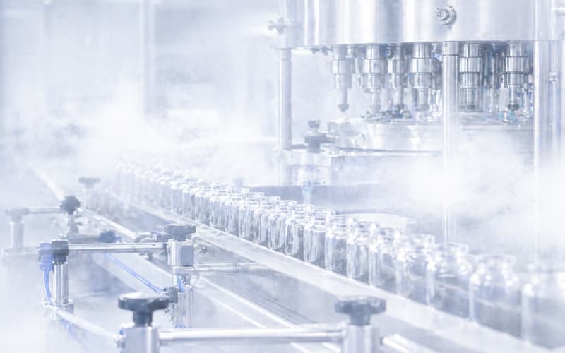 Reinraum- und Bio-Dekontamination in der pharmazeutischen Produktion